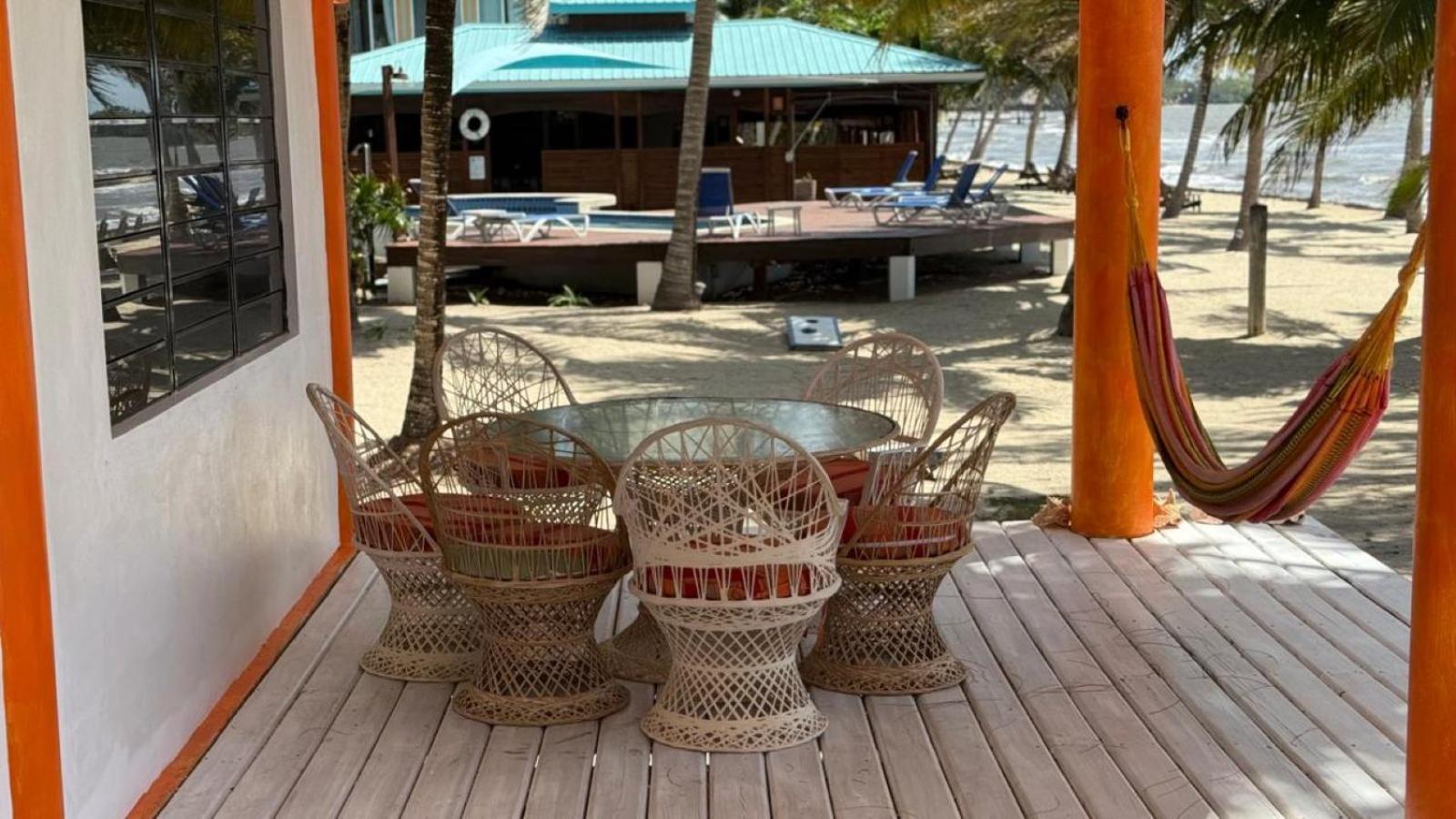 Maya Beach Hotel Exterior photo
